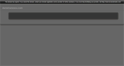 Desktop Screenshot of danielnanescu.com